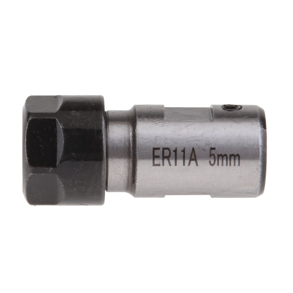 Eje Del Motor Pinza Portaherramientas Portaherramientas Varilla De Extensión Er11-5mm