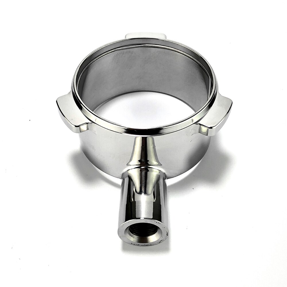 Kaffe bundløst portafilter 54mm til breville 870/880/878 filter udskiftning køkken kaffestel 240*54cm laver kaffe