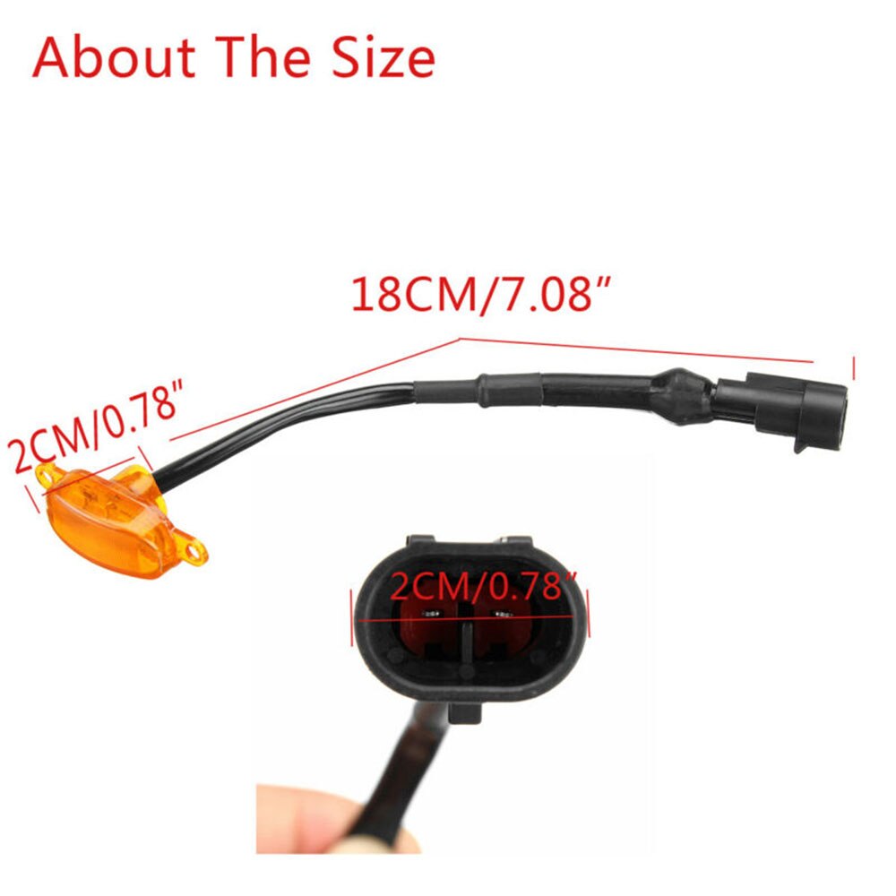 Abs Led Licht Onderdelen Vervanging 959425 Auto Voor Ford F-150 F150