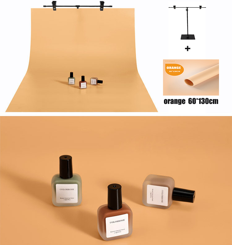 Photography Accessories Backdrop Stand Camera Photographic Photo Background Props For Studio Shoot Cosmetics Rings: 08