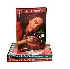 Jeff McBride - The Art of Card Manipulation