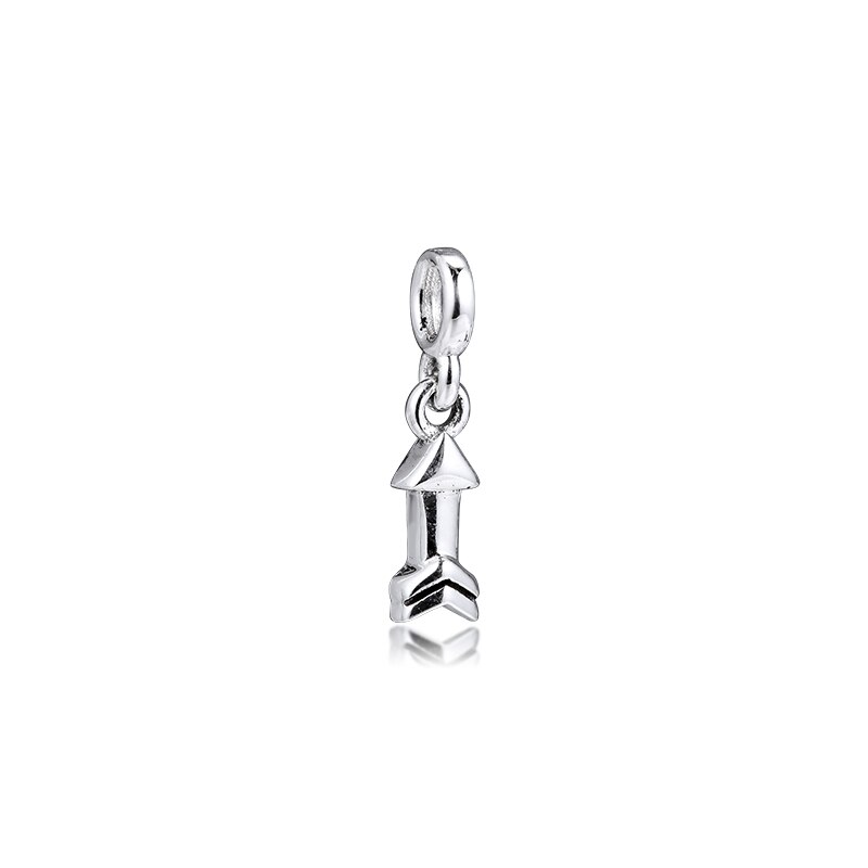 Ckk ajuste pandora me pulseira meu espaçador contas para fazer jóias encantos prata esterlina 925 original grânulo charme diy kralen: Marrom
