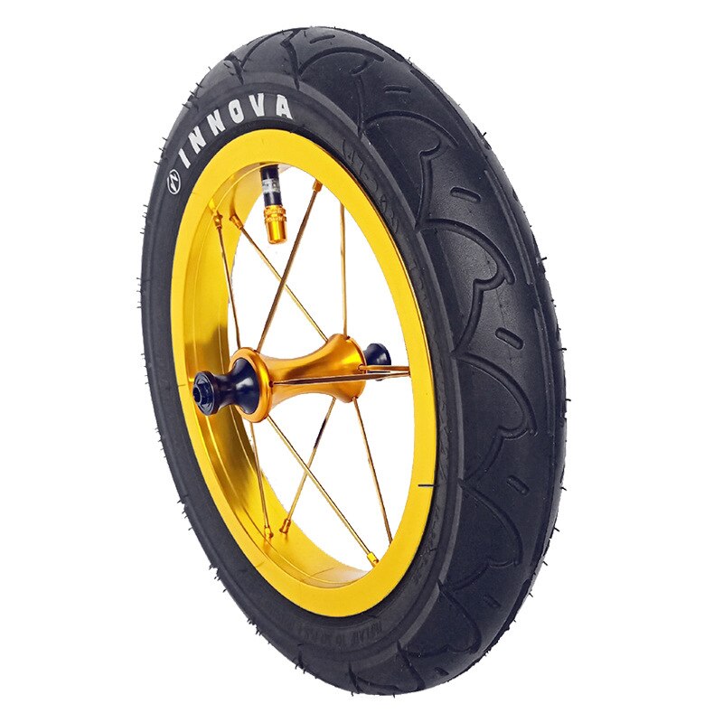 Pediatric Balancing Vehicle Walking Wheel Tyre 12-inch 1/2*1.75*21/4 S Car K Car Modified Outer Tyre