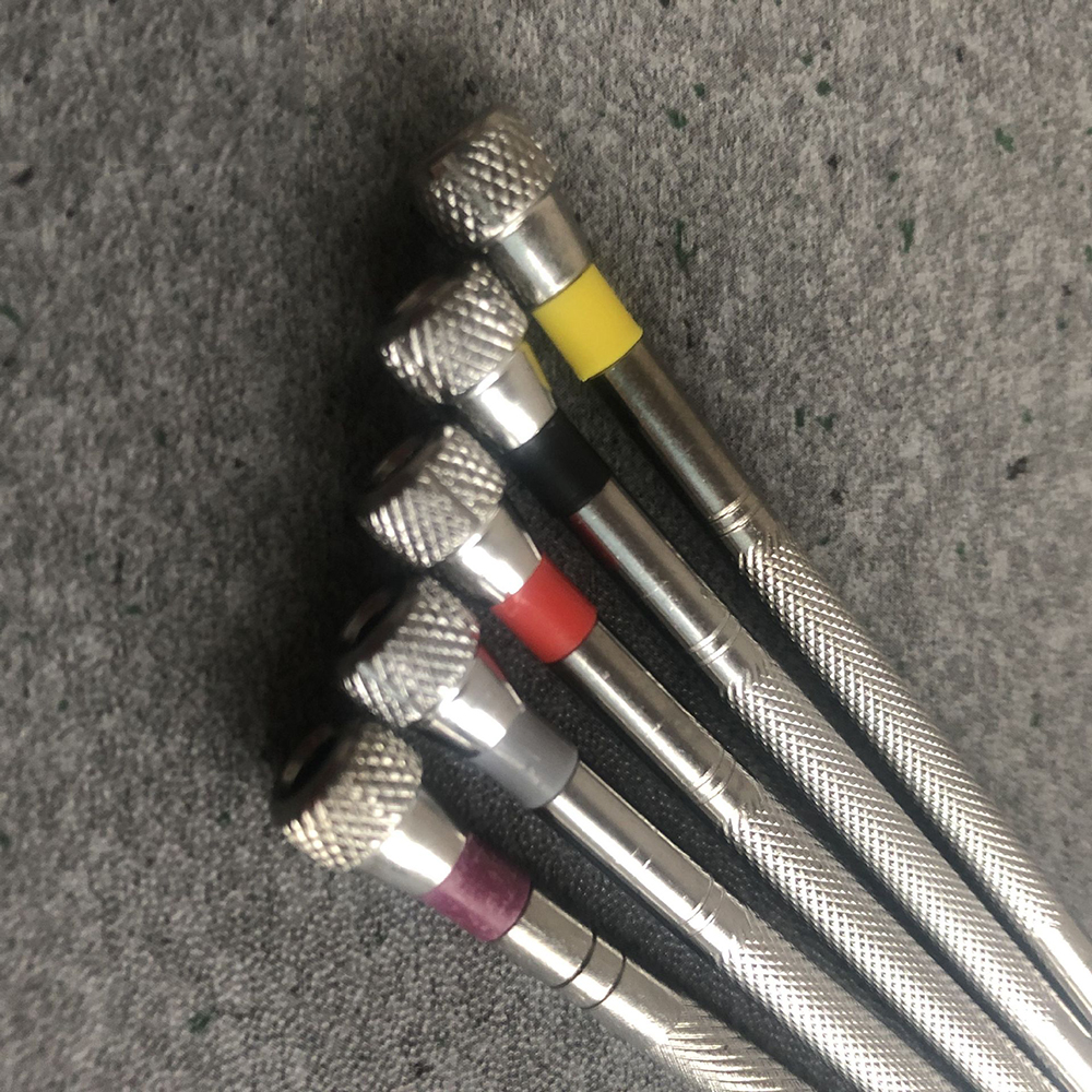 5x Screwdriver Set Eyeglasses Watch Jewelry Watchmaker Repair Precision Tool Kit