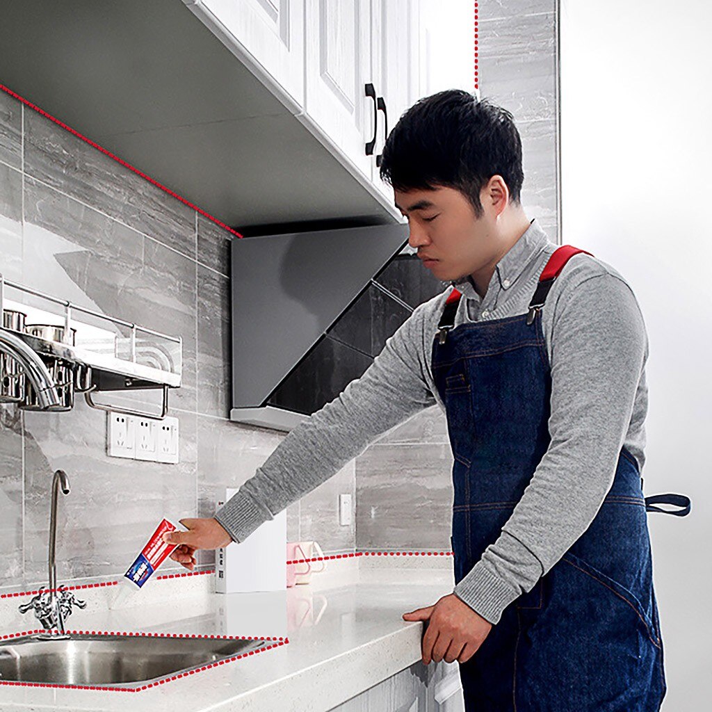 Grout Aide Repair Tile Pen Fill The Wall Floor Porcelain Ceramic Construction Tool Waterproof Mouldproof Gap Filler