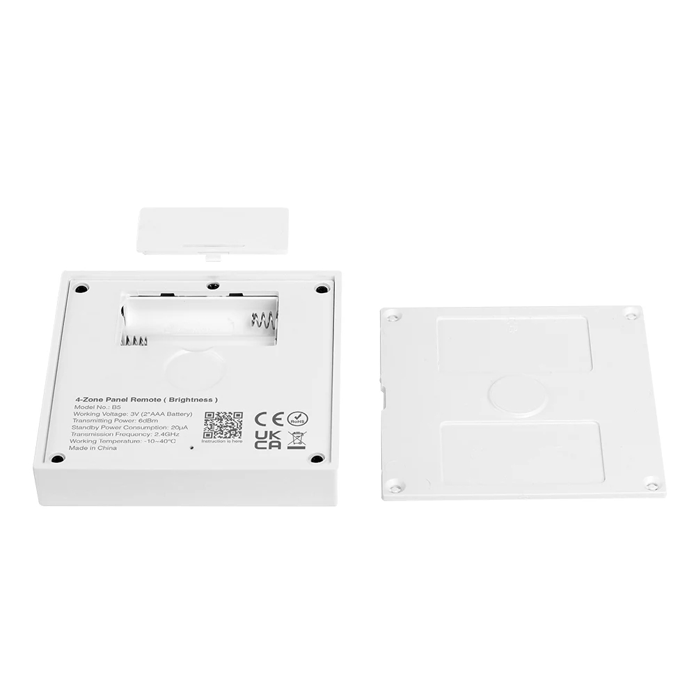 MiBoxer 2,4G Dimmpanel Fernbedienung einfarbiger Schalter schwach Helligkeitsregler K4 K1 k2 K2S K3 K3S Y1 B1 B5 U1 drücken3 drücken3-2