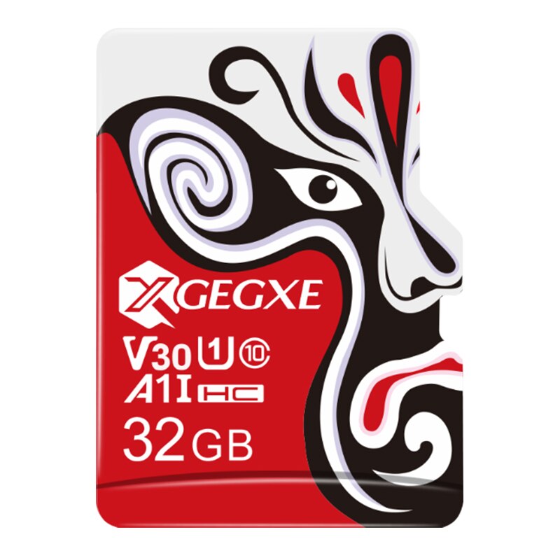 XGEGXE Memory Card 32GB 128GB 256GB 8GB Micro SD Card C10 16GB TF Card 64GB Flash Drive for Smartphone