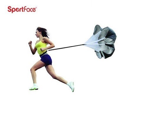 De Sport Gezicht Training Parachute