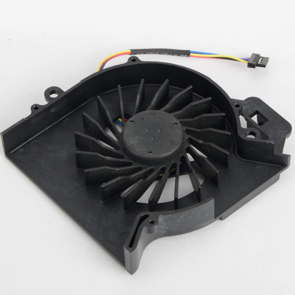 Byte av bärbar dator cpu kylfläktar passar för hp  dv6-6000 dv6-6050 dv6-6090 dv6-6100 bärbara datorer kylfläkt  f0617