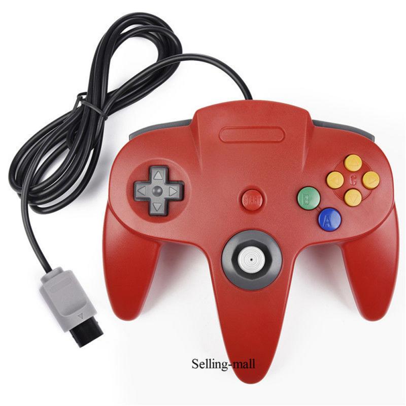 Gamepad Wired Controller Joypad For Gamecube Joystick Game Accessories For Nintend N64