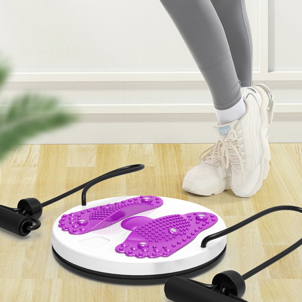 Yoga vride plade hjem fitness skønhed talje maskine tabe sig reducere mave slankende form talje sport slank talje maskine