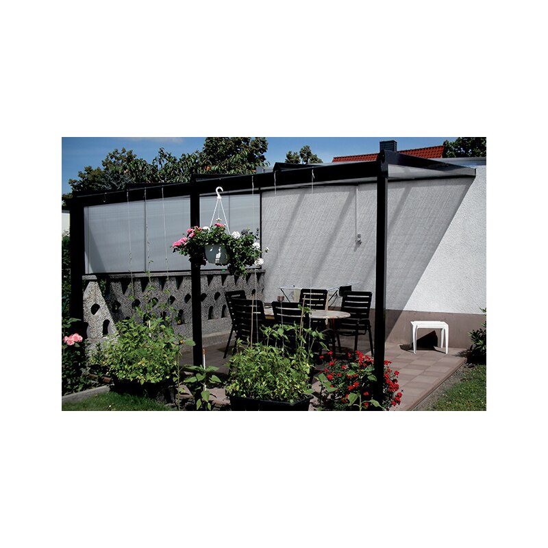 POLICARBONATO CELULAR 16mm espesor SOMBRA 50x98cm