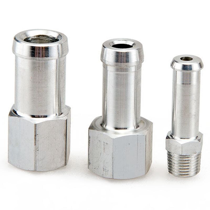 Universal 2.5L Litre Polished Aluminium Alloy Header Expansion Water Tank with Cap