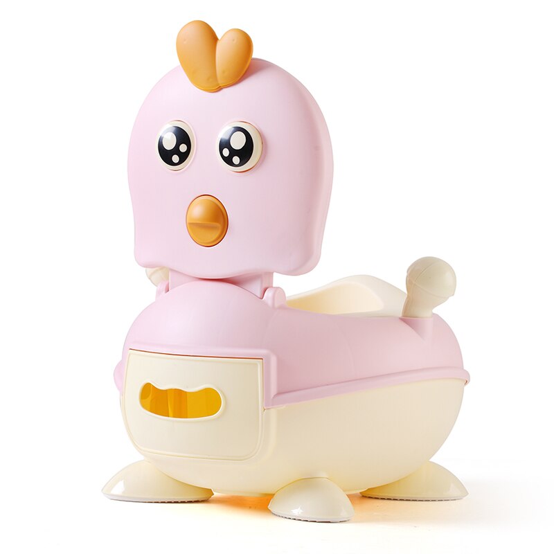 baby products plastic kids potty training chair baby potty chair