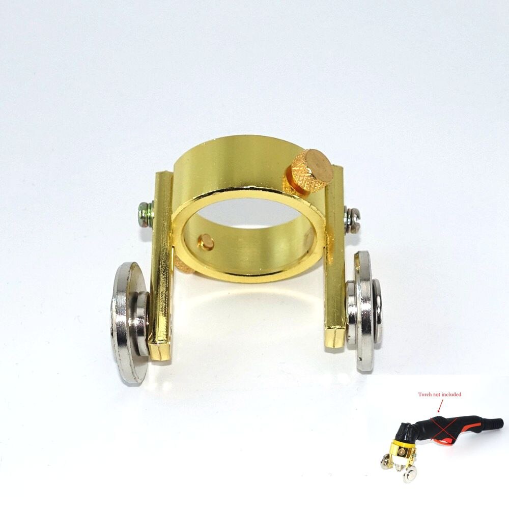 P80- rollen geleiderail afstandhouder plasmasnijbrandergeleider voor  p80 plasmasnijmachines