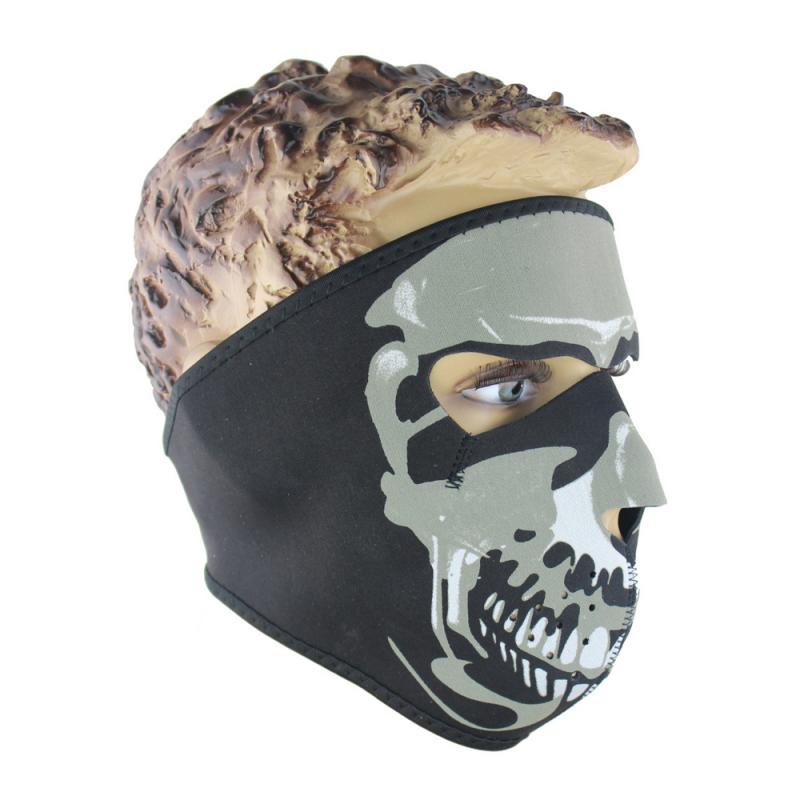1 stücke Unisex Winddicht Volle Gesicht Maske Winter Snowboard Ski Maske Fahrt Fahrrad Motorrad CS Kappe Neopren Maske Für Männer frauen: 14