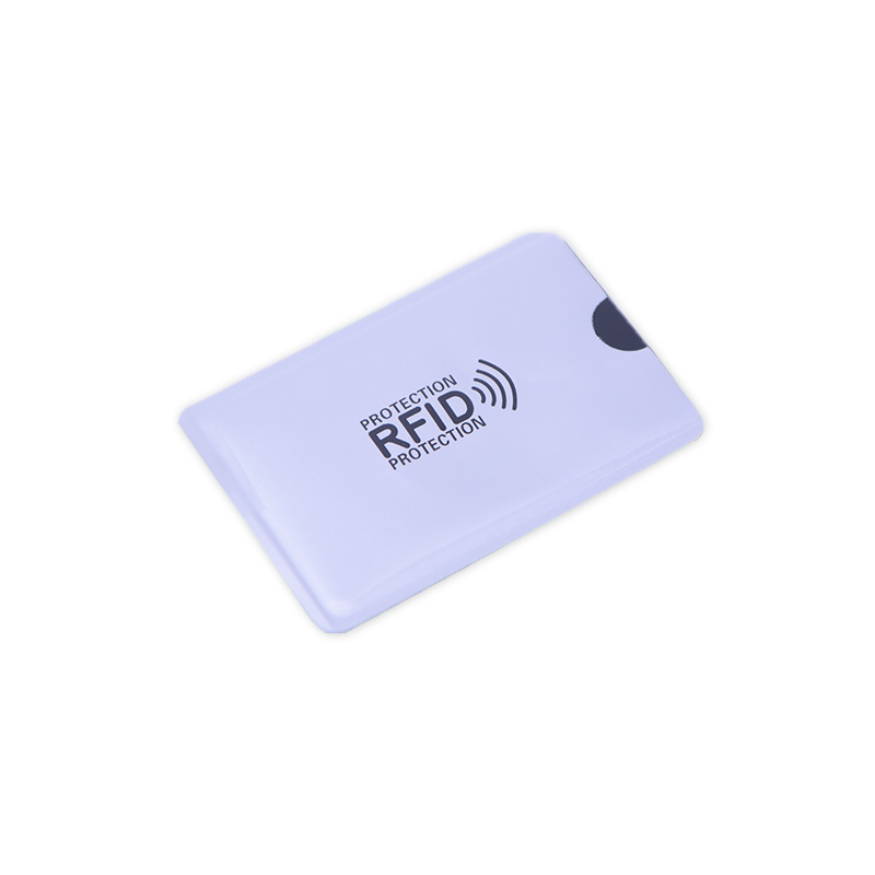 50Pcs/Set RFID 13.56mhz IC RFID Card Protection Shielded Sleeve Card Blocking NFC Security Card Prevent Unauthorized Scanning: IC card Protection.