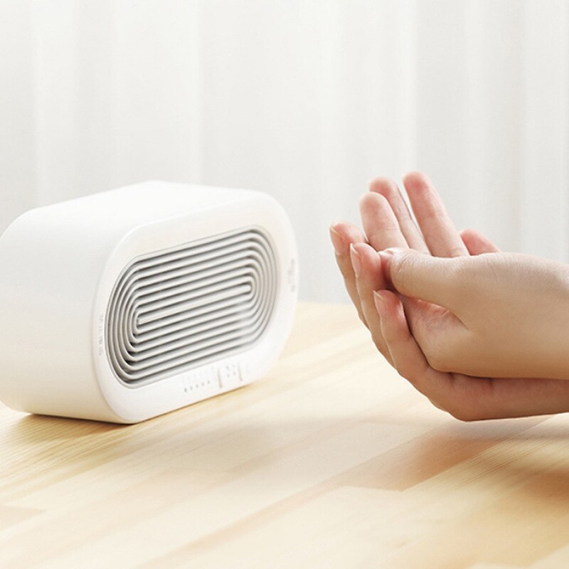 Deerma Portable Electric Heater DEM-NF03 Low power 250W Mini Hand-held Heater for Office Home Dormitory