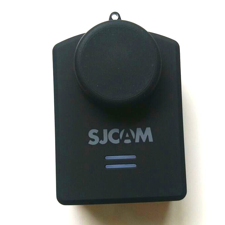 Sjcam M20 Originele Action Camera Accessoires Silicone Lens Cap Protection Cover Bescherm Case