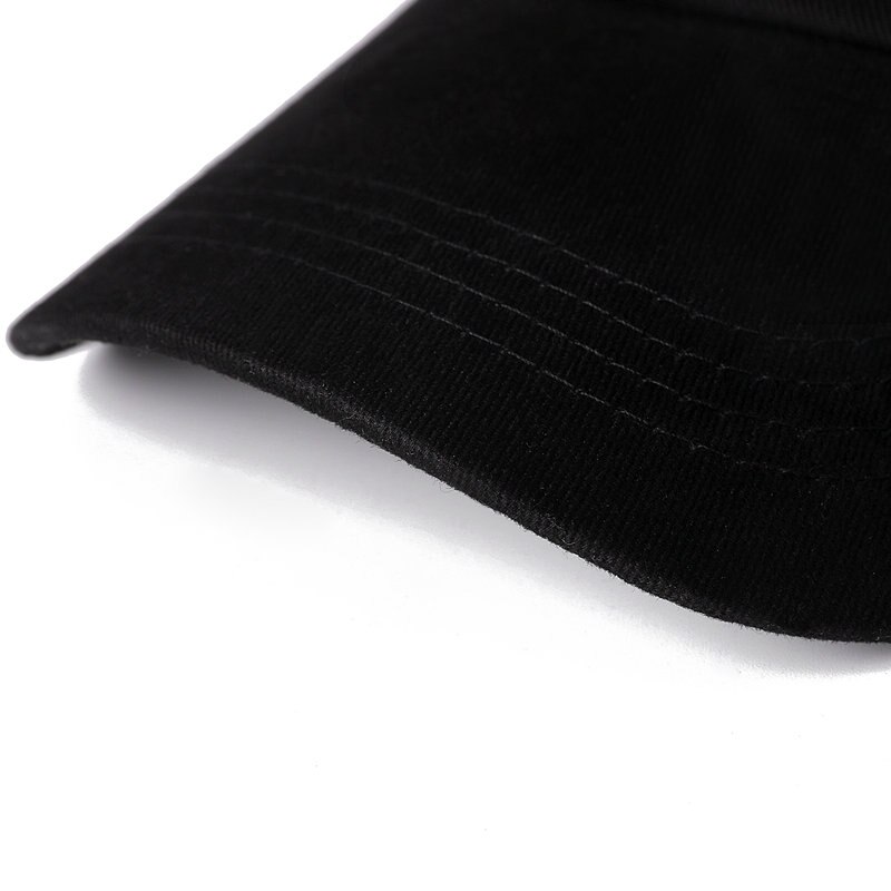 Brand trust god + chill snapback cap bomull baseball cap for menn kvinner justerbar hip hop far lue bein garros