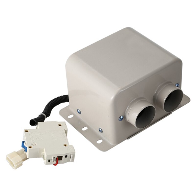 1000w krachtige verwarmingsventilatoren voor vrachtwagens en auto's, winterverwarming, warme droger, glasontdooier, raamverwarming, interieuraccessoires