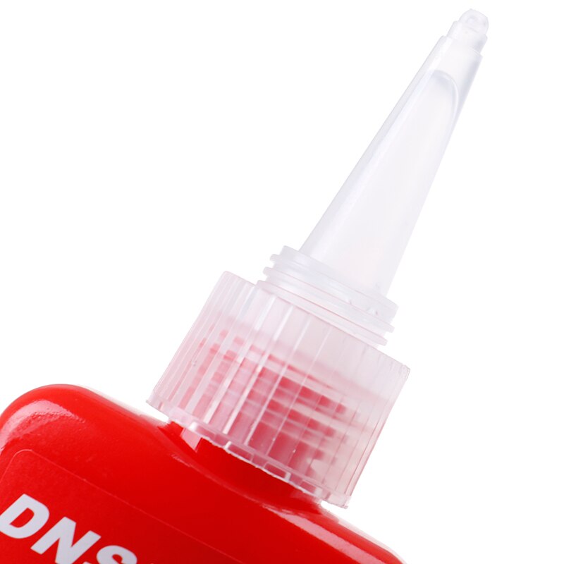 1PC 50ml Sealing Screw Glue Retainer Locking Adhesive Metal Screw Anaerobic Adhesive 243 340 Glue Locking Agent Anti-corrosion
