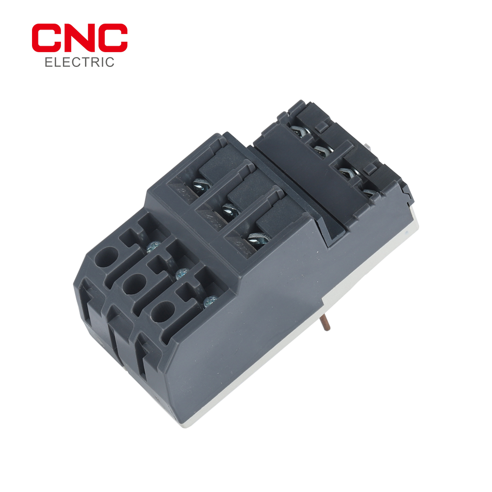 Cnc  jr28s-25 varme termisk overbelastningsrelé 50/60hz 1.6a 2.5a 4a 6a 8a 10a 13a 18a 25a justerbar elektrisk beskyttelse