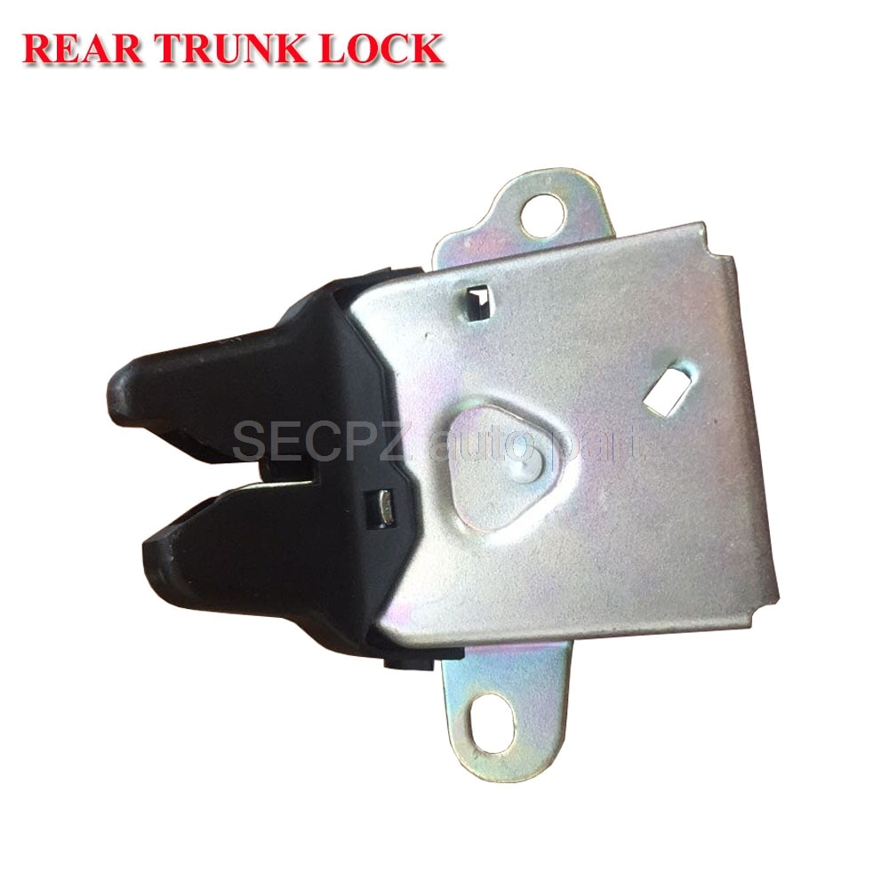 64610-02050 Car Rear Door TAILGATE REAR TRUNK Lock FOR TOYOTA COROLLA ...