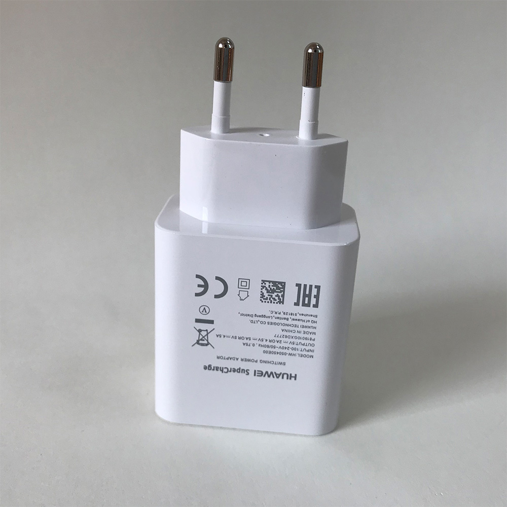 Original Huawei Supercharge Mate 9 10 20 P10 Plus P20 Pro Honor 20 V20 Fast Super Charger 4.5V5A Type-C USB 3.0 Type C Cable