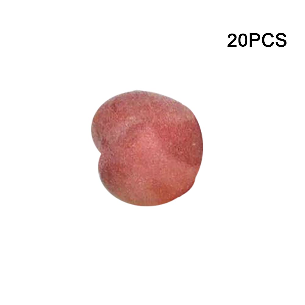 Neutraal Peper rood Per Mand 2 st