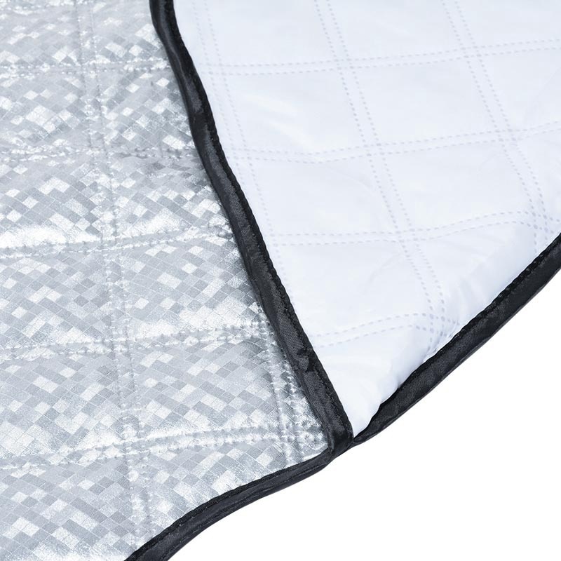 Dekzeil Waterbestendig Zon Bescherming Verdikking Indoor Outdoor Auto Cover Voor Auto Reflector Stof Regen Sneeuw Beschermende Middelen M L Xl