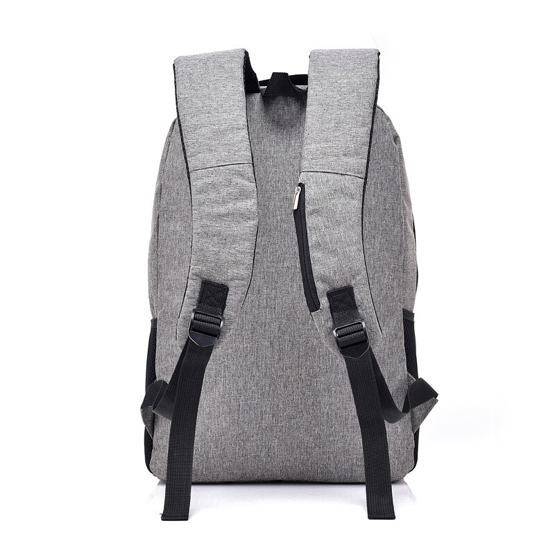 Mode Mannen Rugzak Canvas Grote Capaciteit Rugzak Schooltas Voor Tiener Jongens Opladen Travel Knapzak Mochilas Mannelijke Bagpack