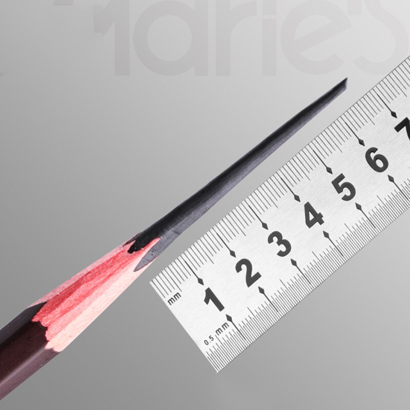 12B / 14B Thick Graphite Pencil Is Used for Sketching Drawing And Painting Art Examination Art Supplies