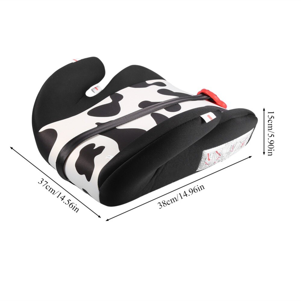 Tragbare Baby Childen Auto Booster Sitze 3-12Y Erhöaufgehängt Verdicken Schwamm Auto Sicherheit Sitze Reise Auto Sitze passen 15Kg-36Kg Baby