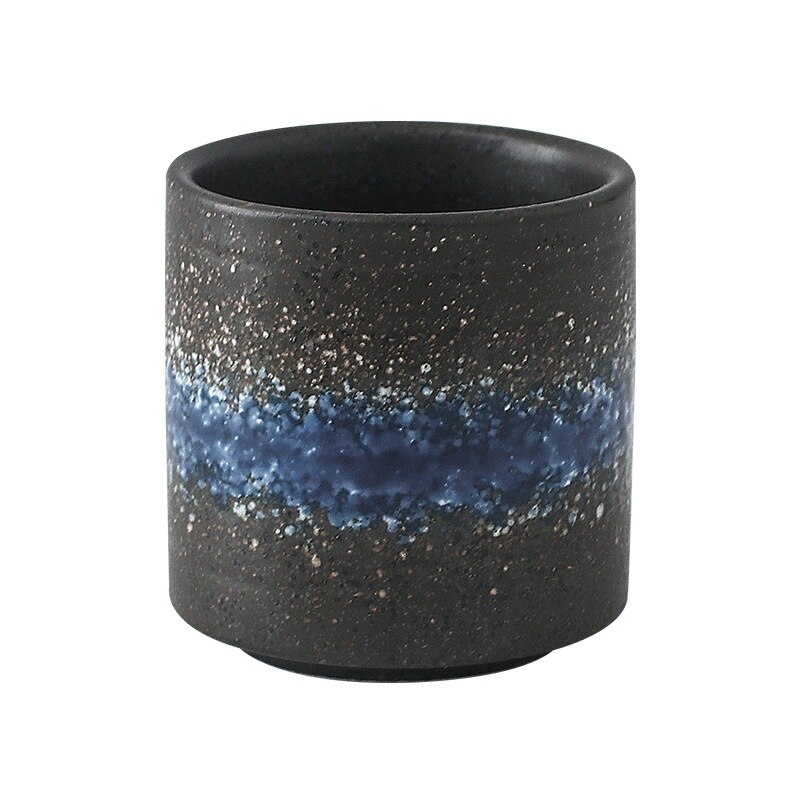 LUWU Japanese Ceramic teacup water cup handmade chinese kungfu teacup drinkware 200ml