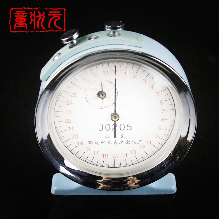 Mechanical Stop Clock Stopwatch Timing 30s0.1s Phy... – Grandado