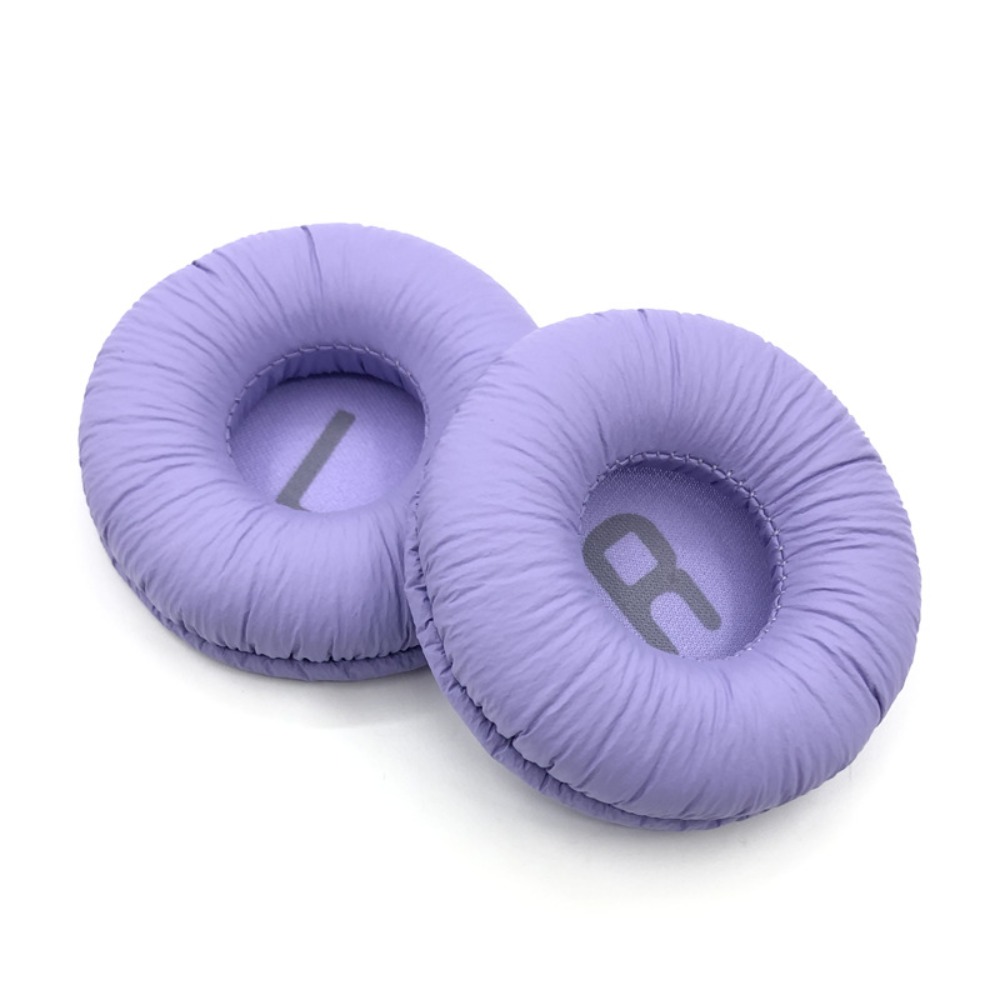 Substituição Earpads para JBL Headphone, Almofadas de ouvido, Headband Covers, T450BT, T500BT, Tune600, 660, 510BT, 70mm, 1 par
