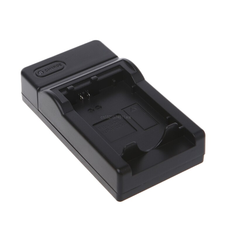 Batterij Oplader Voor Sony NP-FW50 Alpha A3000, Dslr A33, ILCE-5000 Serie, NEX-5