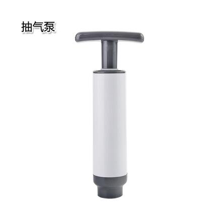 Organizador de dulces en frascos de vidrio herméticos y sellados al vacío, latas de refrigerio, recipiente de vidrio para granos, botellas para almacenar frutas secas con tapa: Negro