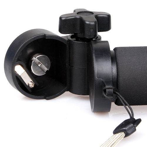 Fotomate aluminium dslr 5 secties monopod unipod stabilisator wandelstok voor camera camcorder dv