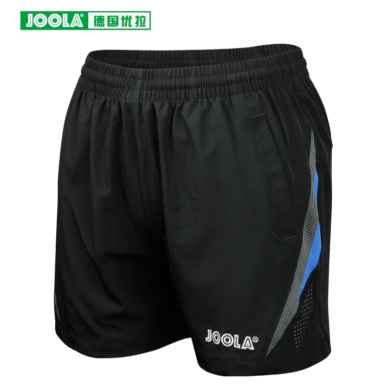 JOOLA 732 Neue) Tischtennis kurze Hose für Männer/Frauen Klingeln Pong Kleidung Sportbekleidung Ausbildung kurze Hose: XL