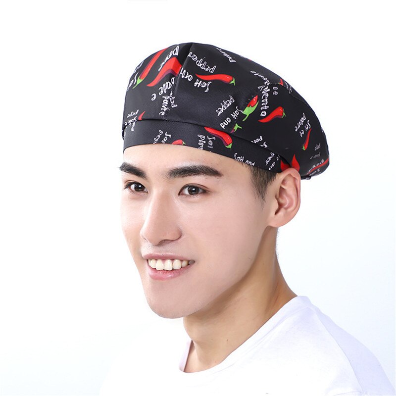 chef Hat hotel uniform chef uniform restaurant Hat cook uniform chef working wear Hat restaurant waiter work cap