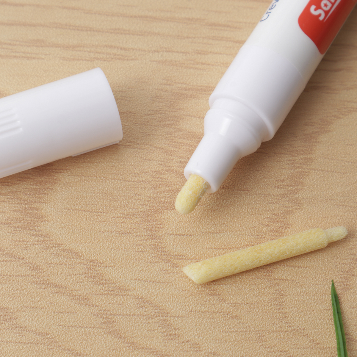 12Pcs White Grout Tile Pen Grout Restorer Pen Renew Repair Marker for Tile Wall Floor