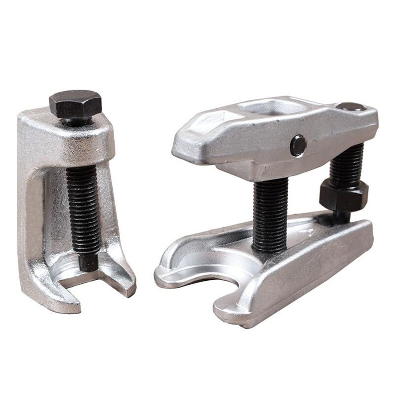Adjustable Ball Joint Separator Car Ball Joint Puller Removal Tool 2pcs/lot Automoitve Steering System Tools Garage Work: Default Title