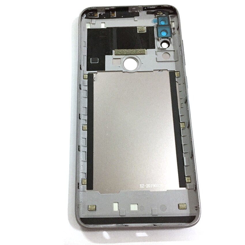 For Asus Zenfone Max Plus (M2) ZB634KL Back Battery Cover Housing Rear Back Cover Housing Case Repair Parts
