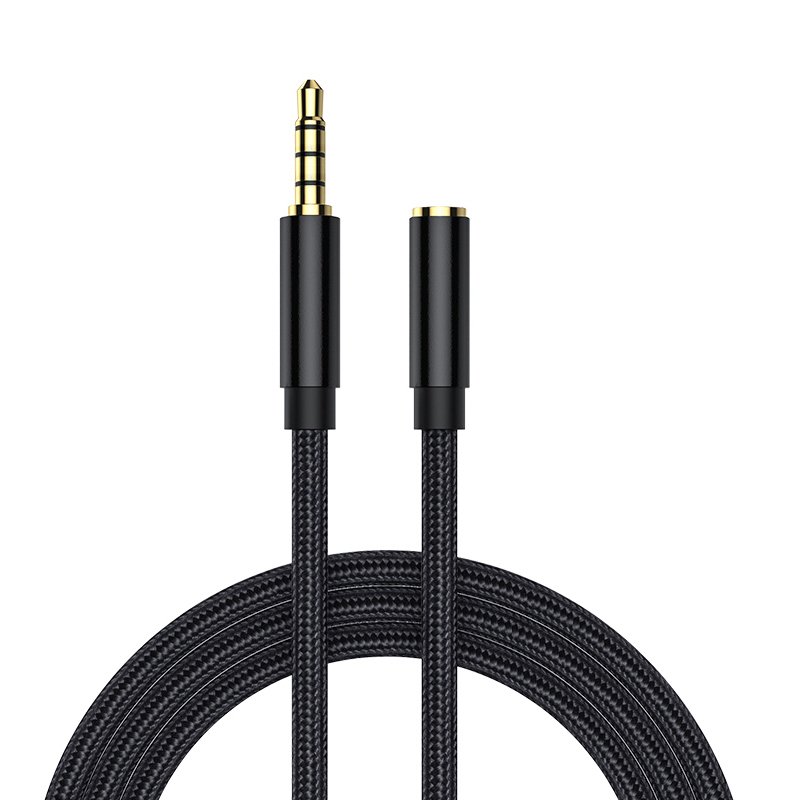 Cable de Audio auxiliar tipo C a macho de 3,5mm, adaptador de conector para auriculares, altavoz, para coche, para Samsung, Xiaomi, Redmi, Huawei, Honor: Blanco / 1,5 m
