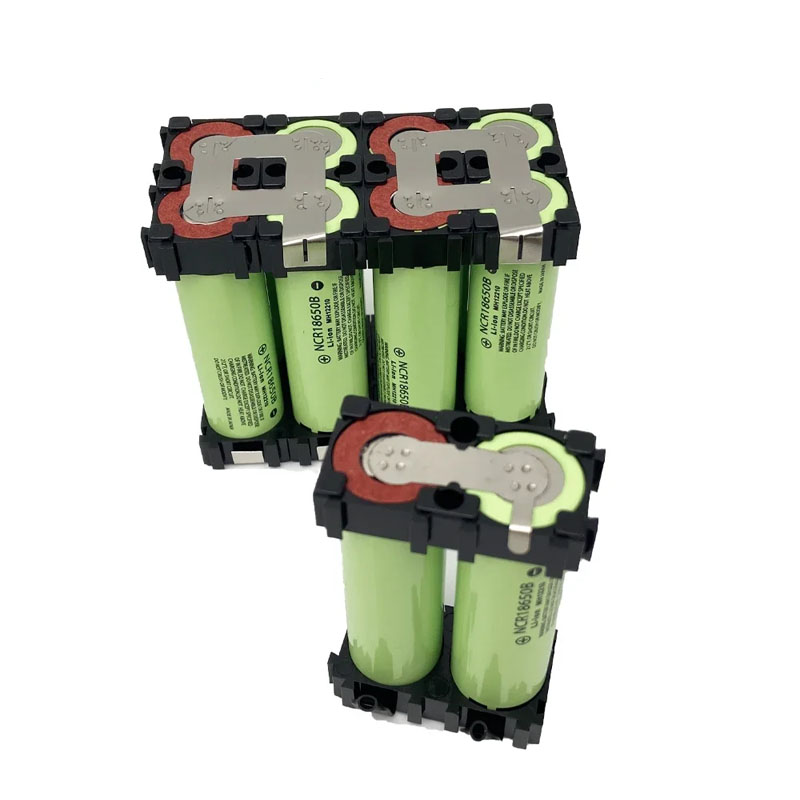 2S1P 3S2P 4S1P~5S2P 6S2P 18650-35E battery pack custom 18650-34B battery welding 3500mAh / 7000mah battery pack 7.4V to 25.2v