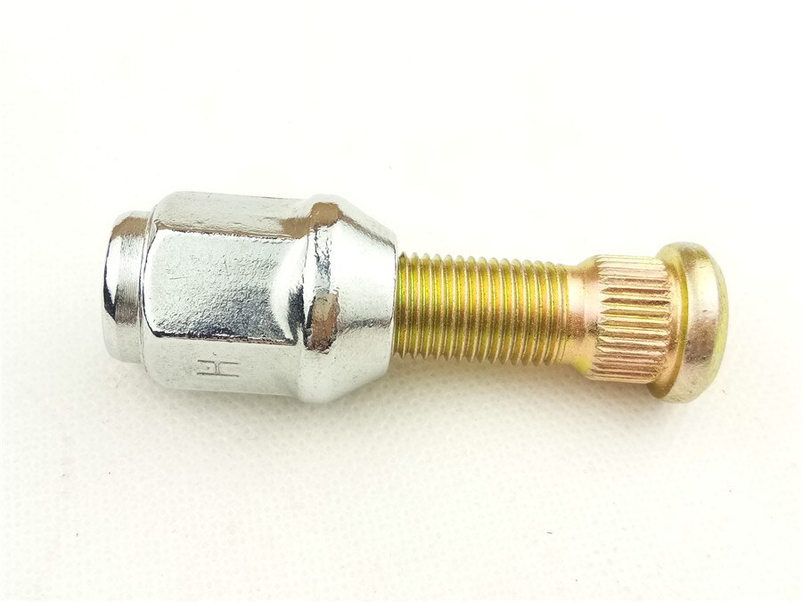 1PC voor Grote Muur CUV Haval H3 H5 Band Whorl Schroefdop en Bolt Grote Muur wind 3 wind 5 wind 6 Pickup Band Moer