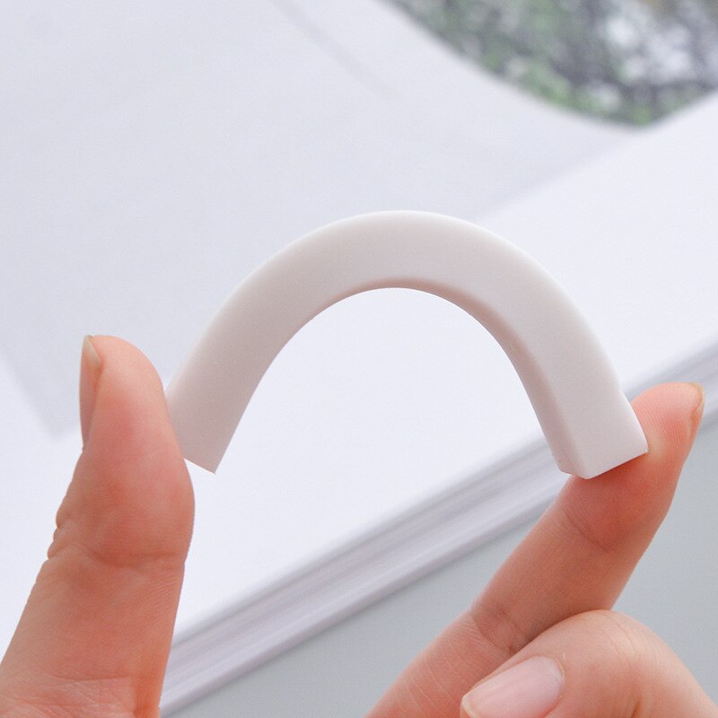 Canetas para escritório e escola criativa, material de papelaria kawaii, desenho, lápis, borrachas, prêmio para crianças, para desenho, presente de estudante, 1 peça