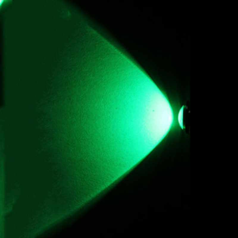 Éclairage de bateau étanche, 12v, lumières de sécurité pour le Ski sous-marin, Gunwales Lane Marker Lite, motocross, modèle LED: Green